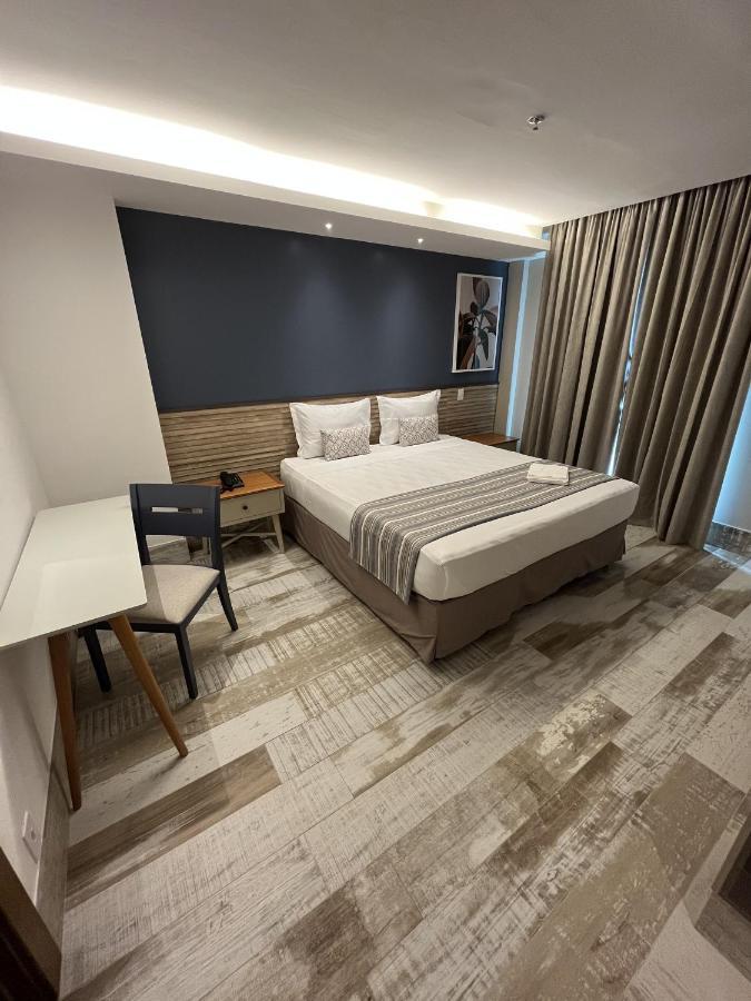 Golden Towers Hotel Macaé Zewnętrze zdjęcie