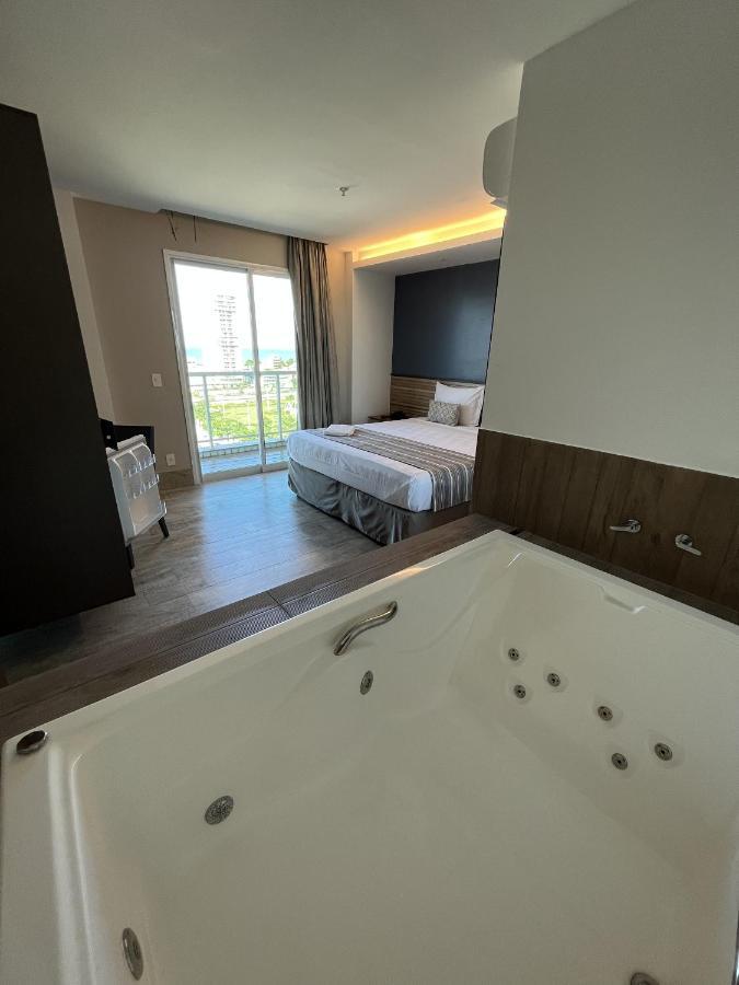 Golden Towers Hotel Macaé Zewnętrze zdjęcie
