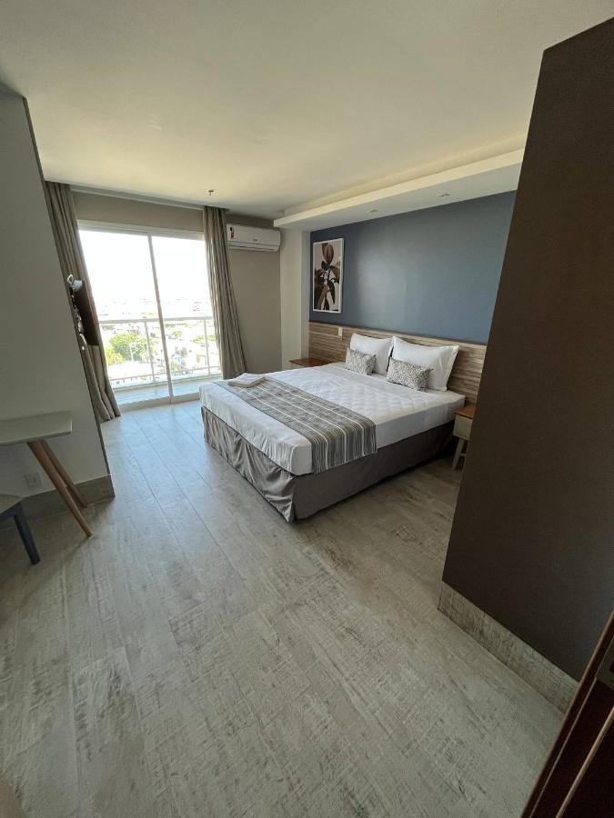 Golden Towers Hotel Macaé Zewnętrze zdjęcie