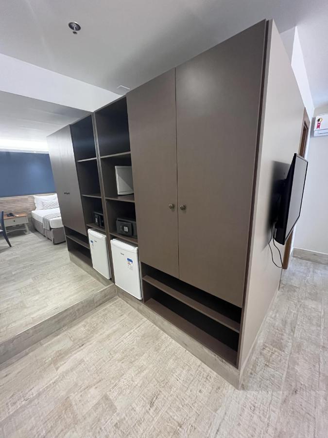 Golden Towers Hotel Macaé Zewnętrze zdjęcie