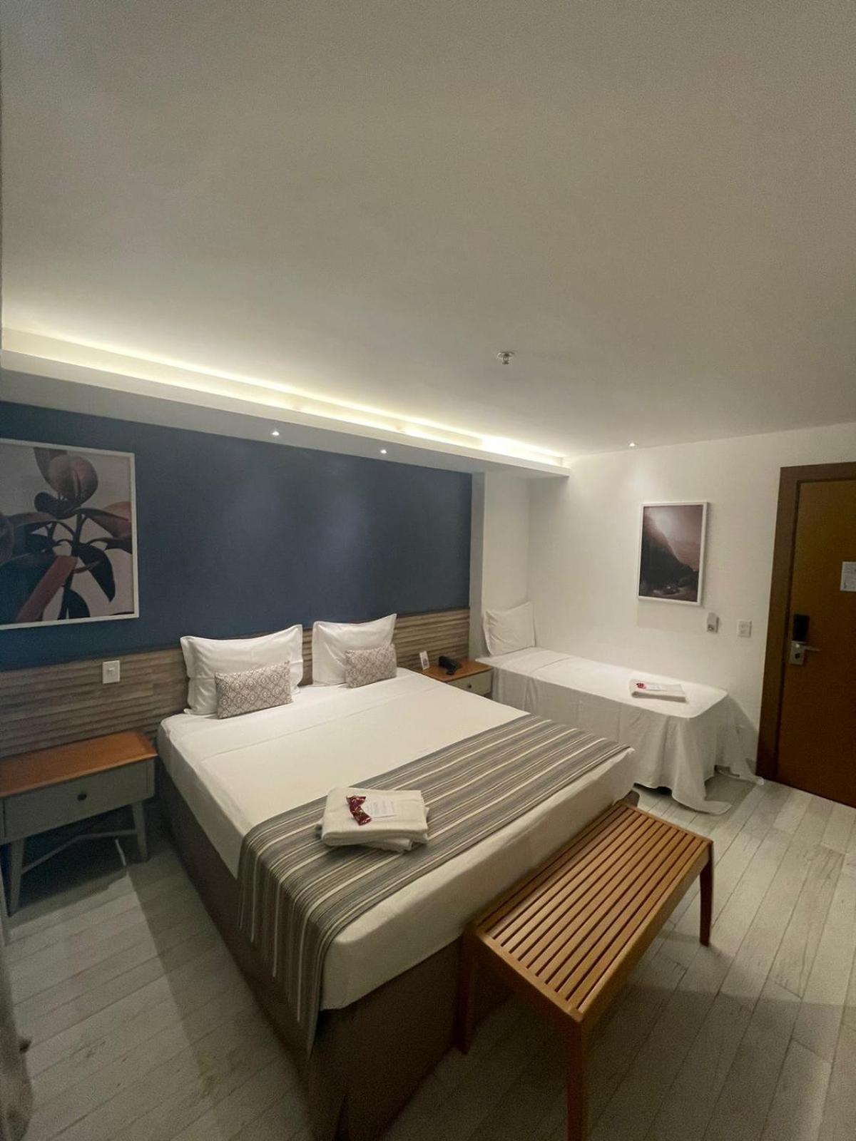 Golden Towers Hotel Macaé Pokój zdjęcie